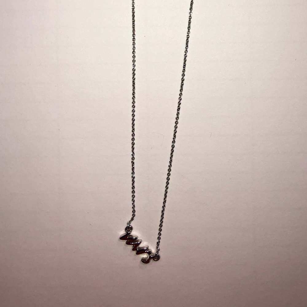 Kate Spade MRS Say Yes Necklace